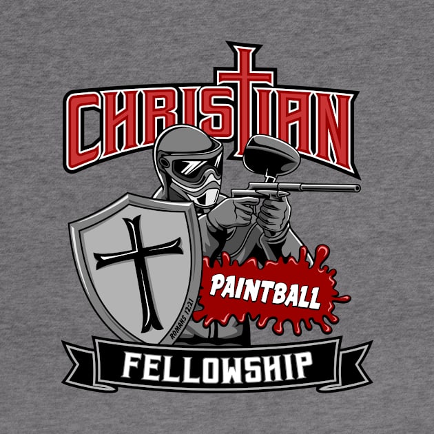 Christian Paintball Fellowship by ChristianPaintballFellowship